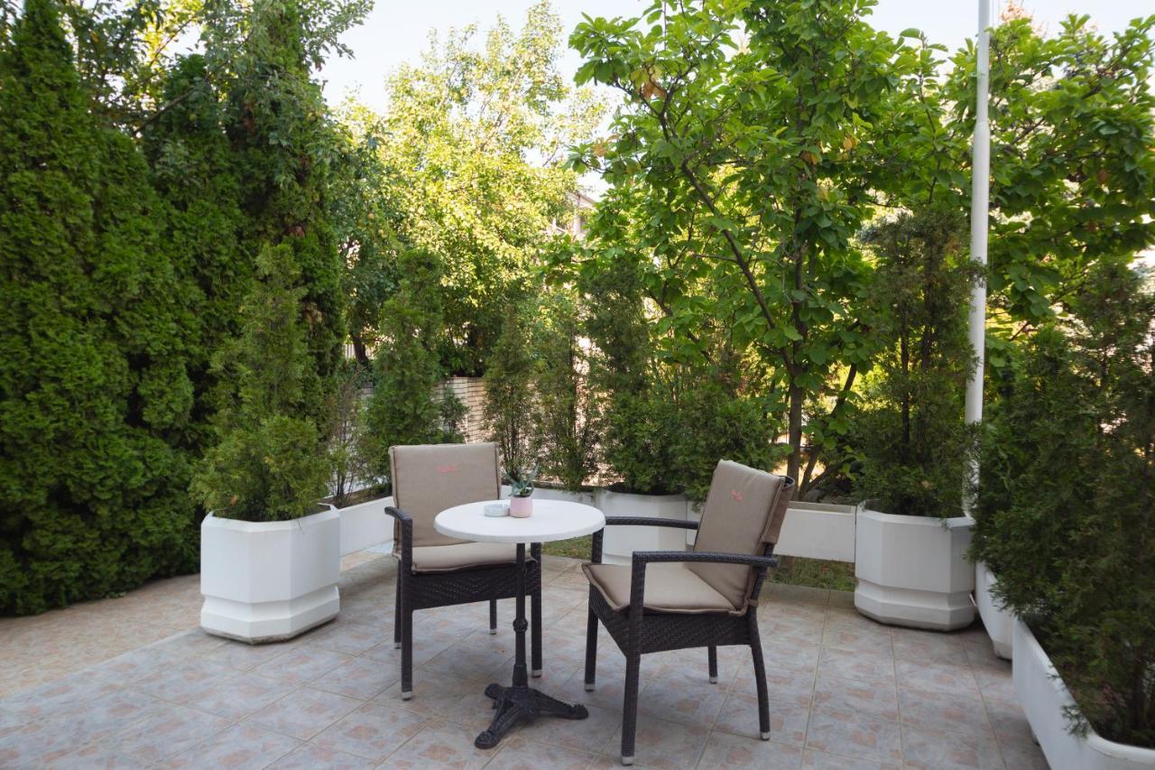 Hotel Vila Tina Загреб Екстериор снимка